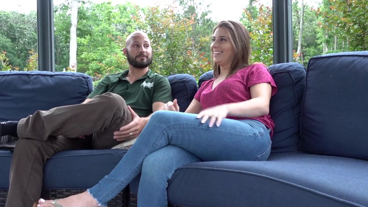 Kevin Mellish Testimonial - by Paul and Melissa